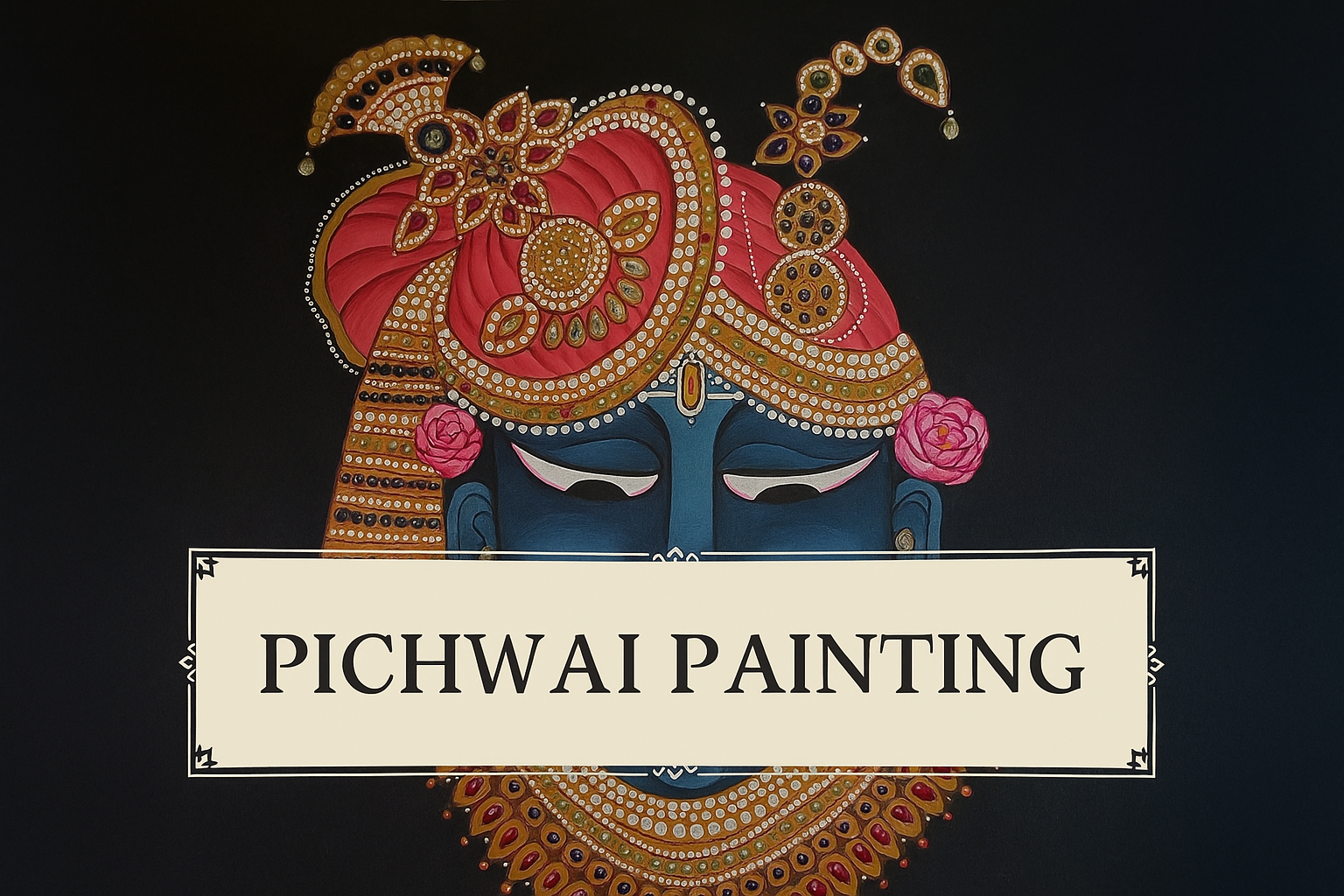 Discover the Beauty and Spirituality of Pichwai Paintings