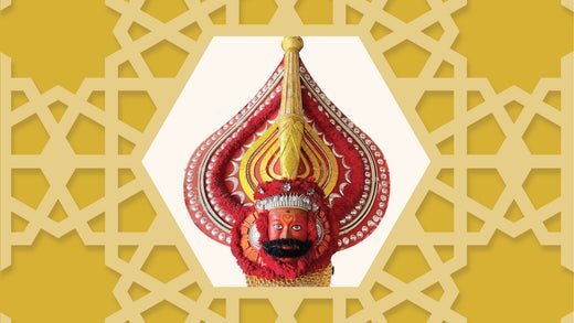 Theyyam - The Ritual Art Form Of Kerala - Culturati