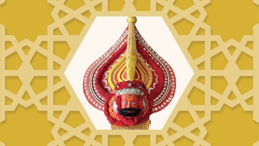 Theyyam - The Ritual Art Form Of Kerala - Culturati