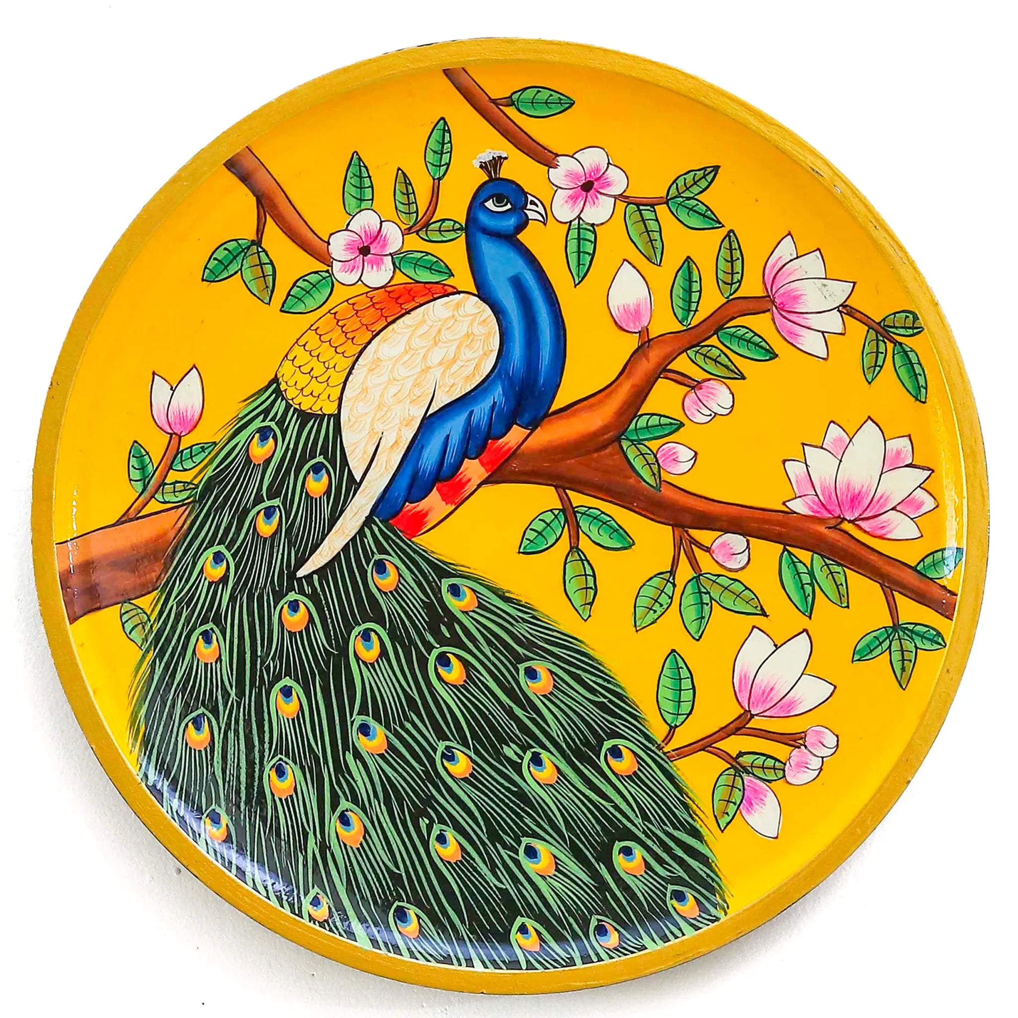 The Timeless Canvas: Unraveling the Mystique of Pichwai Paintings