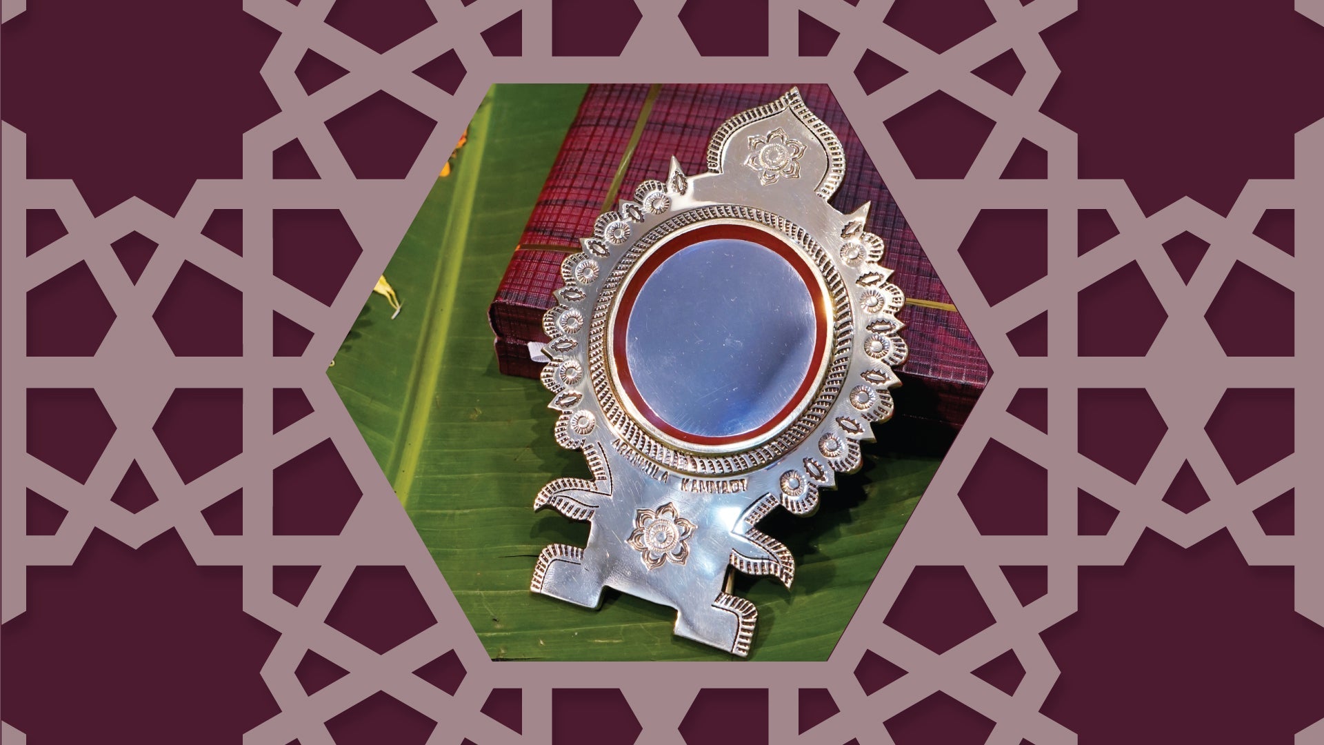 Aranmula Kannadi - The Mirror With A Story - Culturati