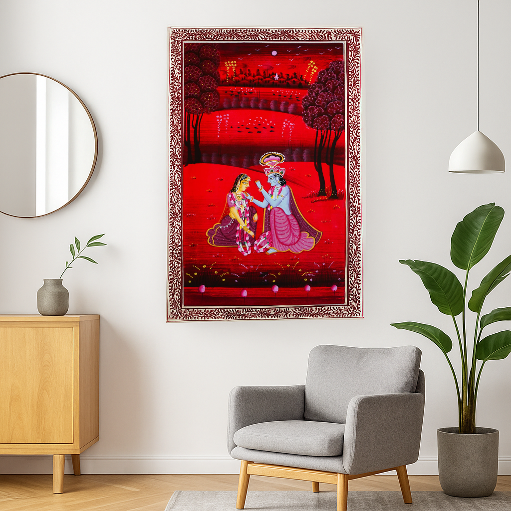 Explore Ragini Paintings: A Guide to Indian Art's Vibrant World