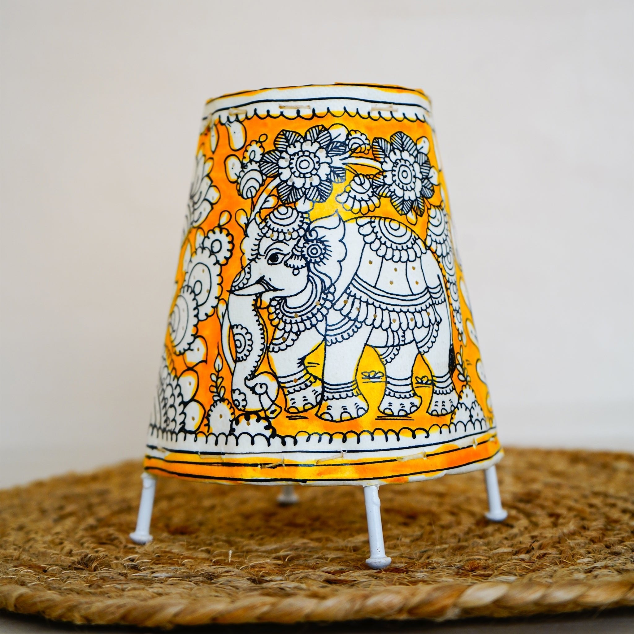 Add Character with Traditional Handcrafted Home Accents