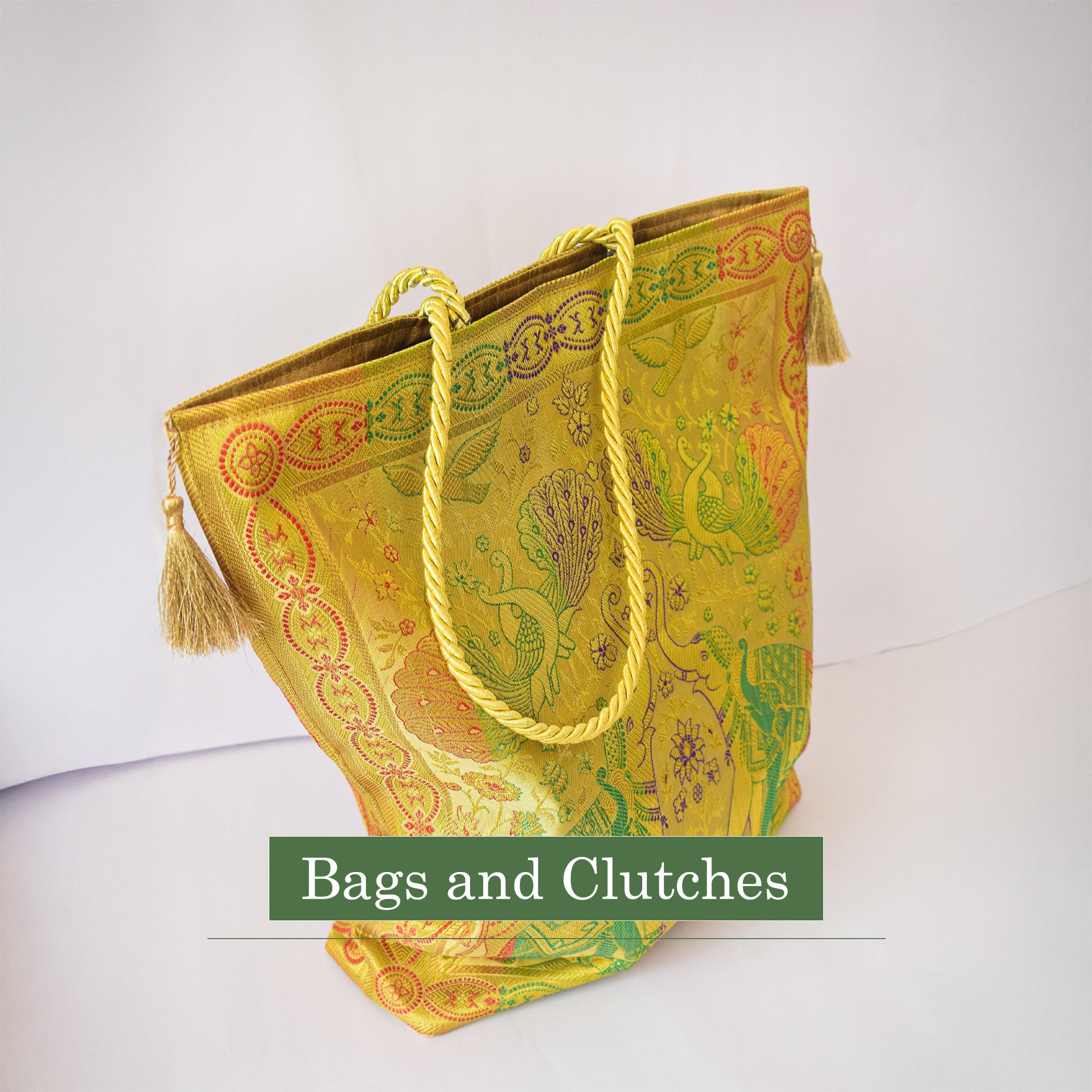 Bags and Clutches