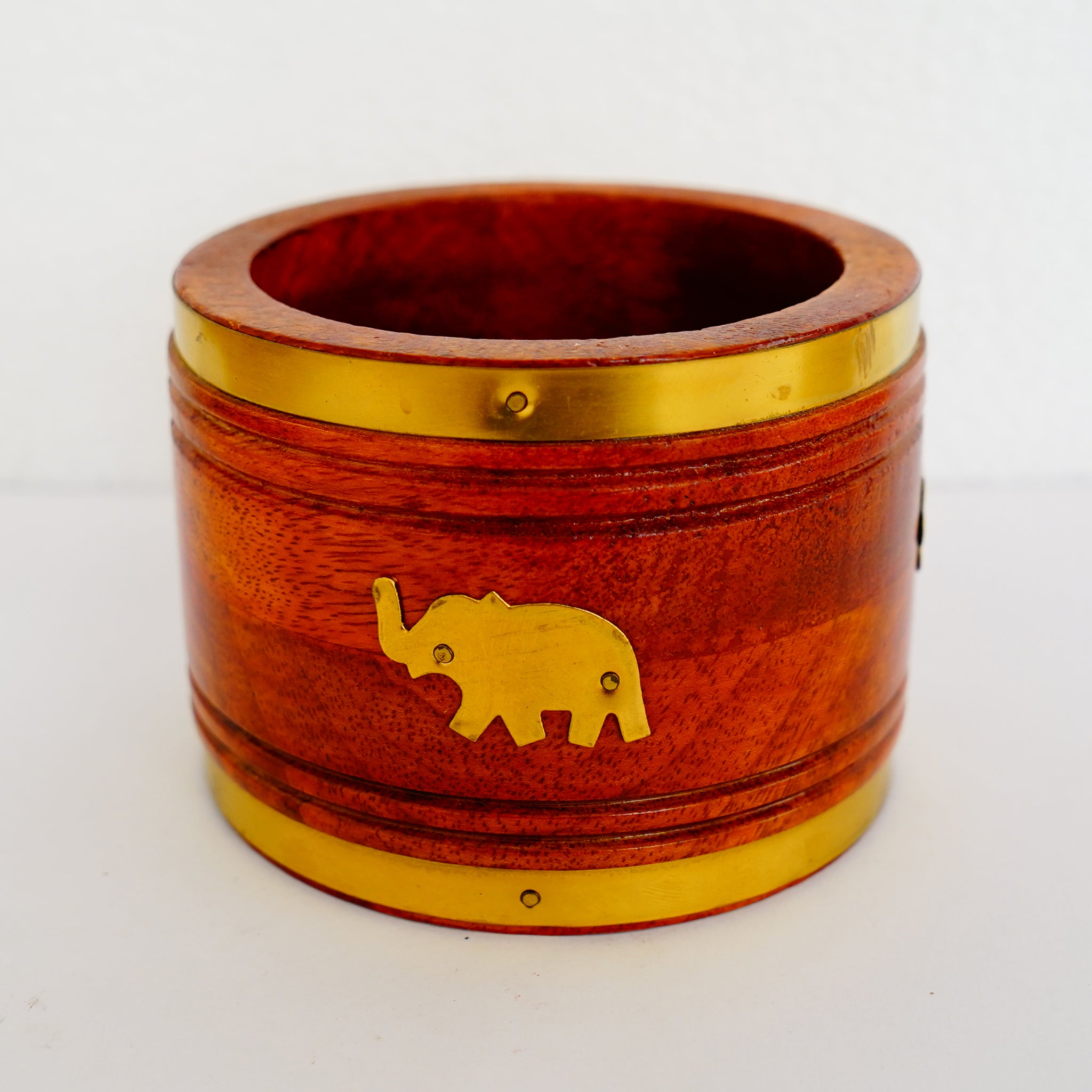 Varnam Mini Gift Set - Palakka Necklace, Naazhi and Vennaikudam