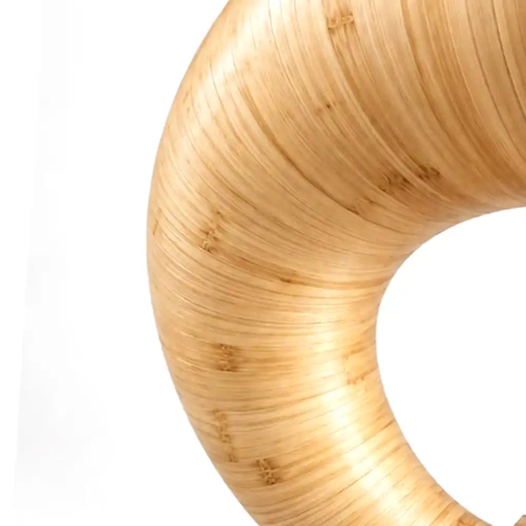 Natural Bamboo Acoustic Phone Amplifier