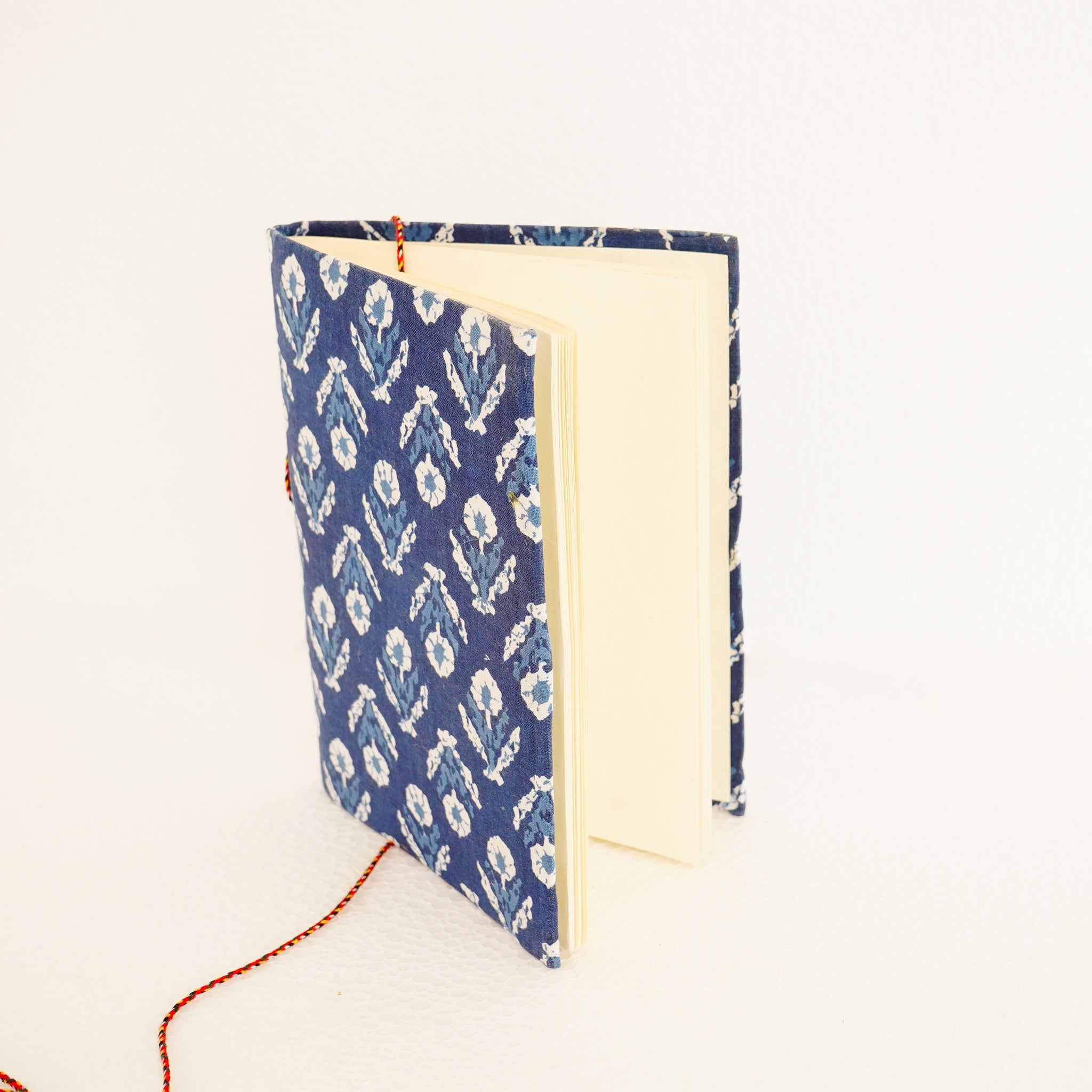 Embrace the Charm of Handmade Notebooks(Set of 4)