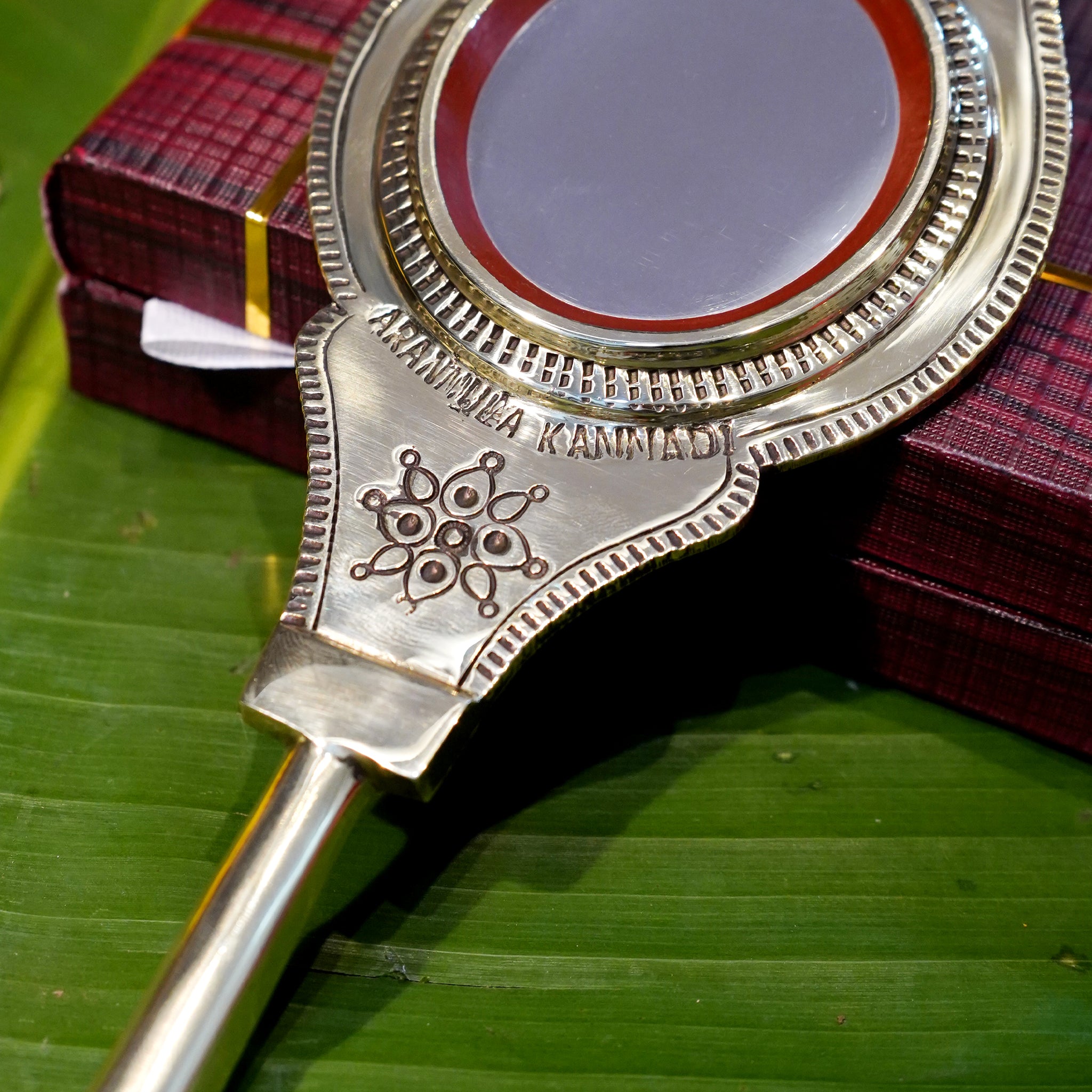 Shop Traditional Handcrafted Aranmula Valkannadi  Online