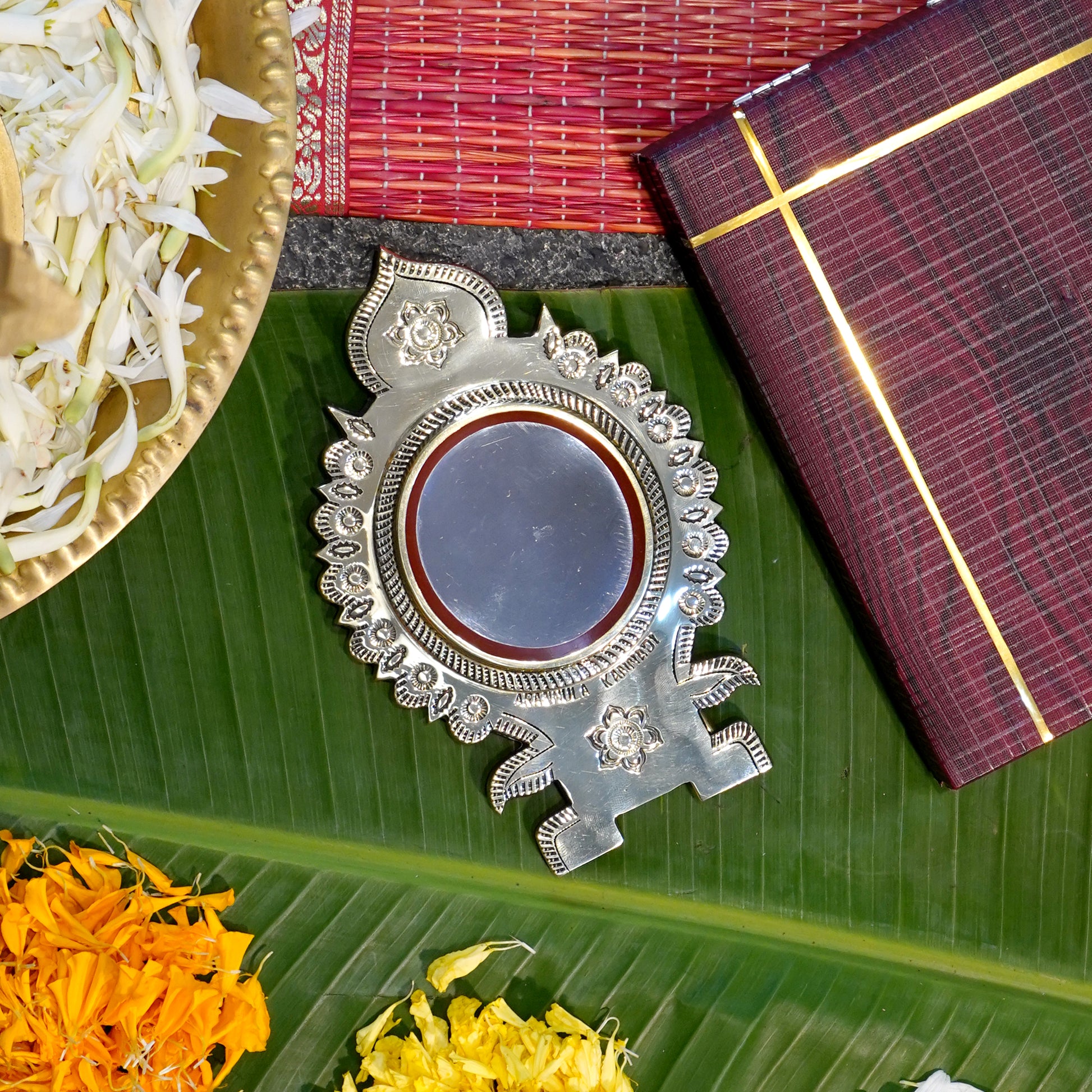 Shop the Gopi Aranmula Kannadi online