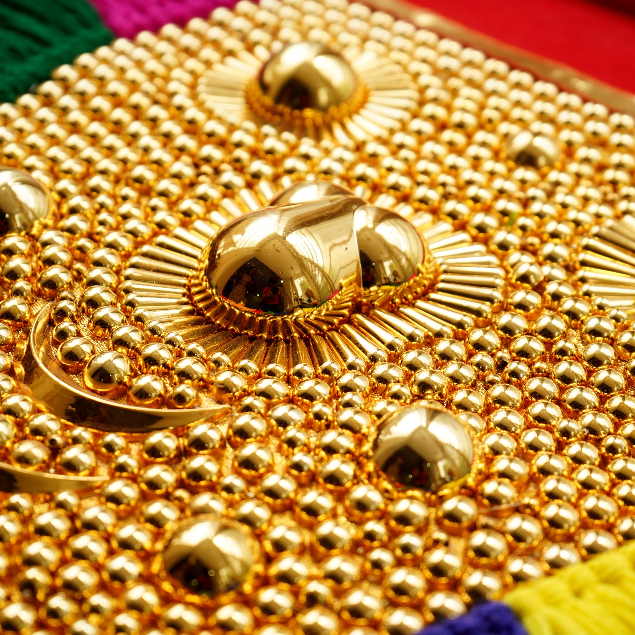 Shop Traditional Kerala Pooram Nettipattam Online