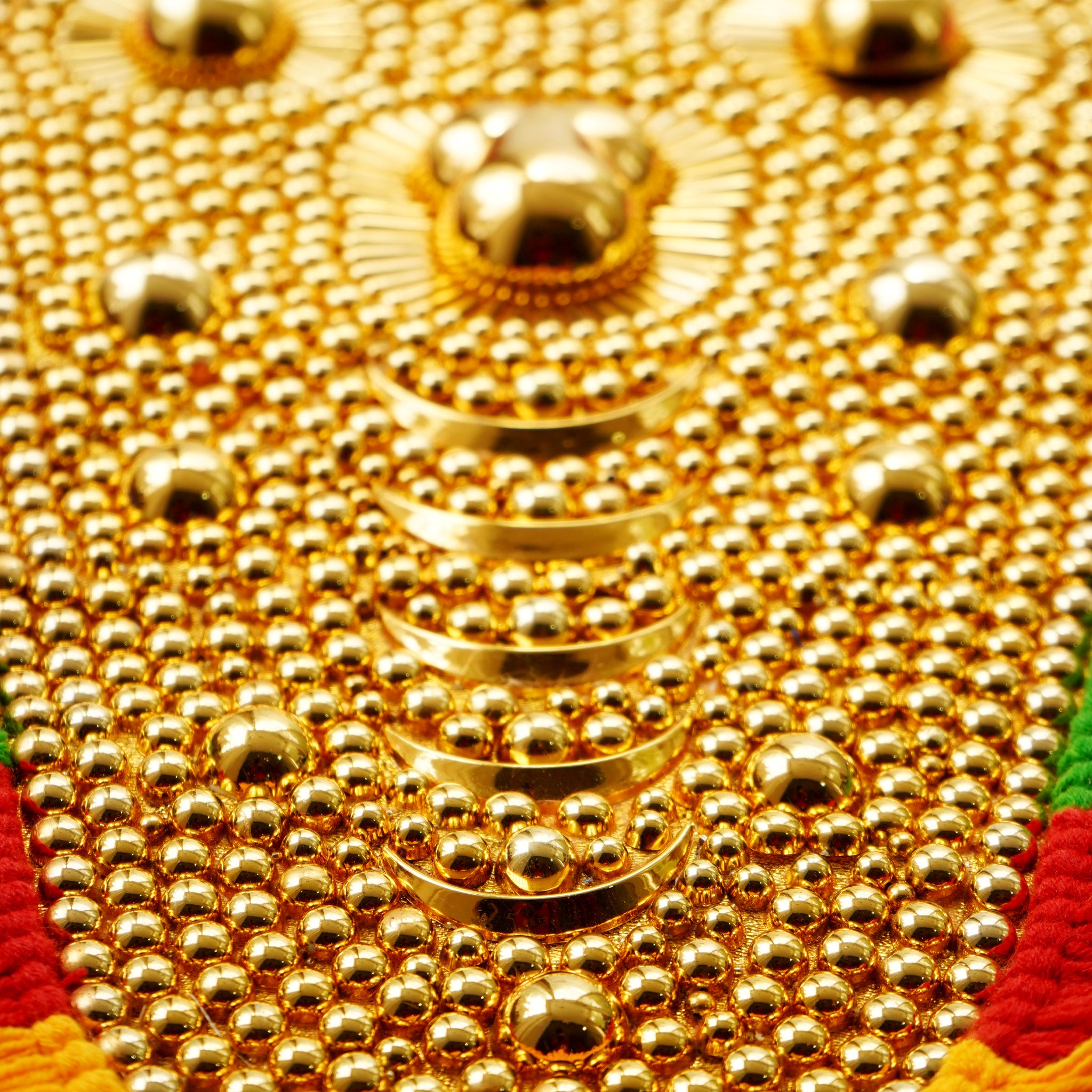 Shop Traditional Kerala Pooram Nettipattam Online