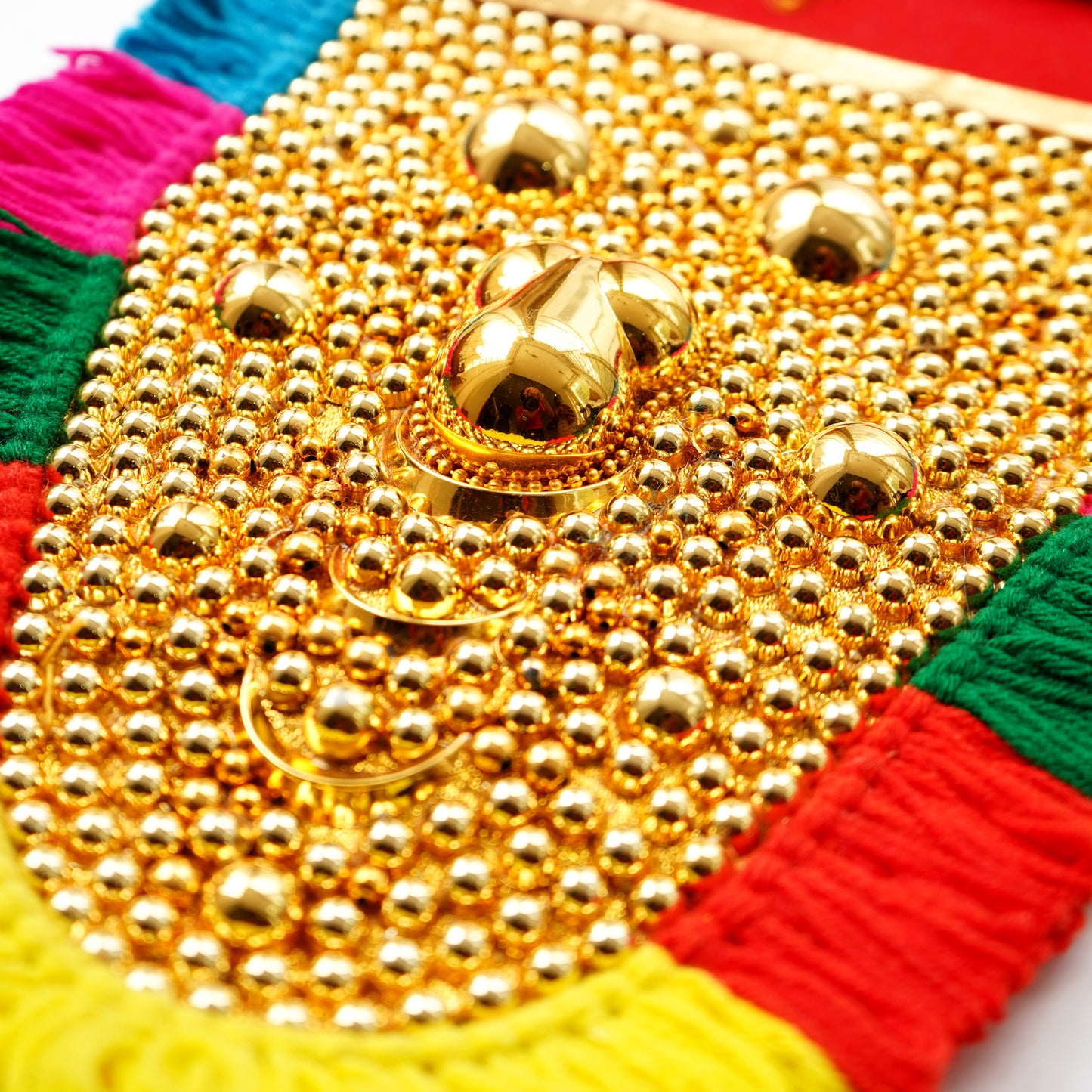 Shop Traditional Kerala Pooram Nettipattam Online