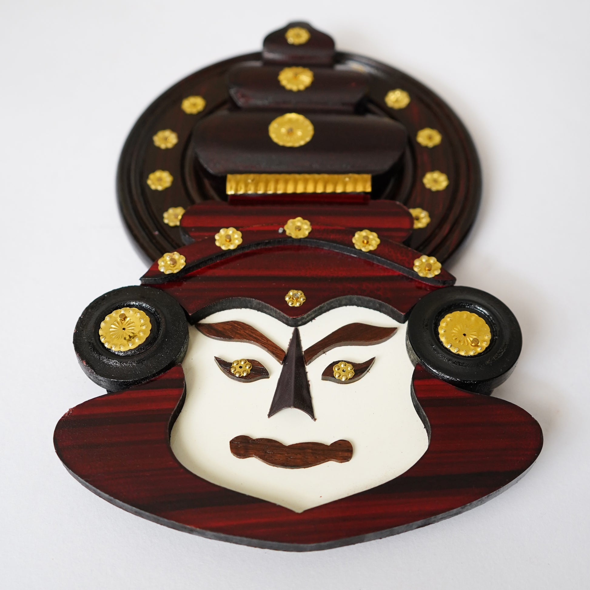 Shop Handcrafted Wooden Kathakali Online