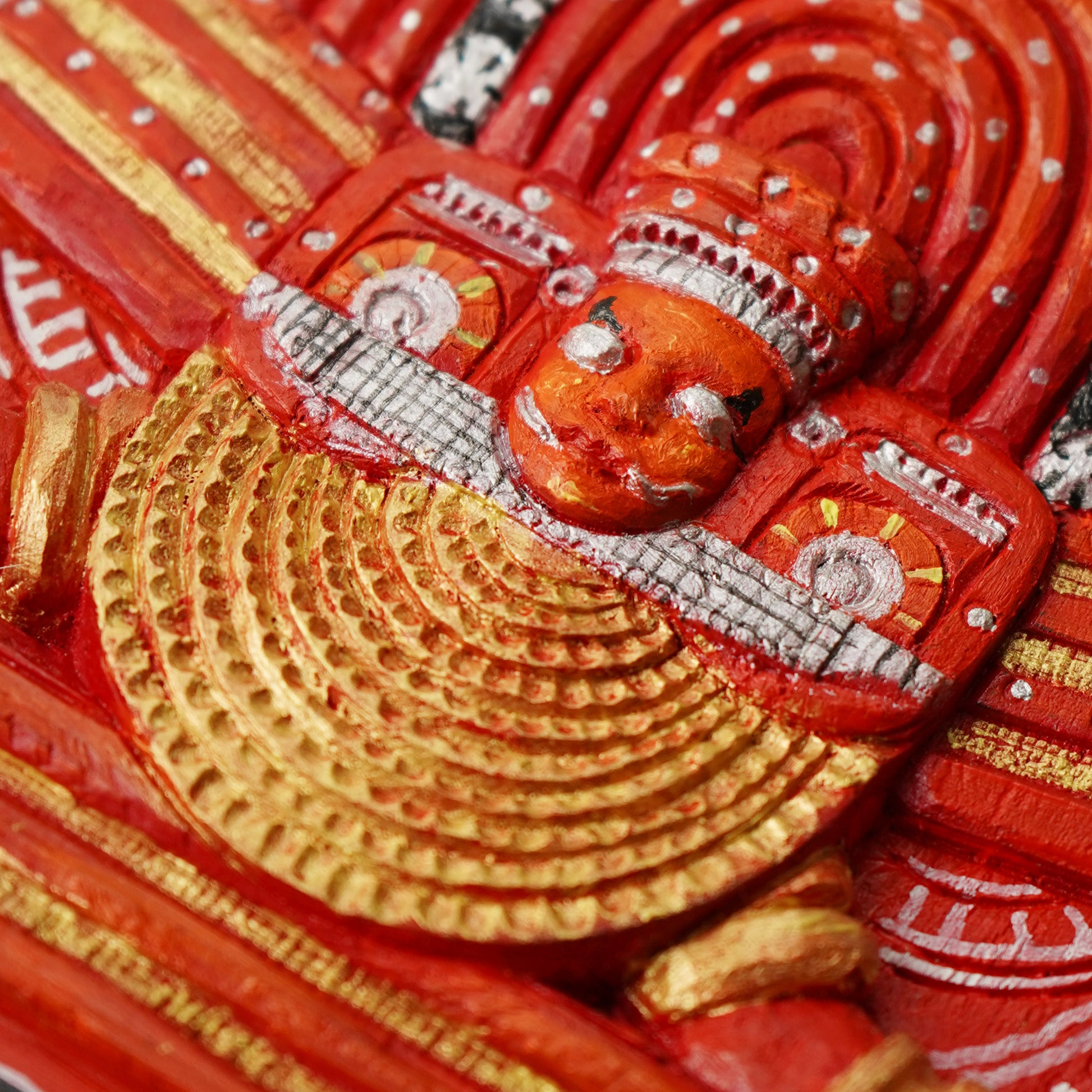 Shop Traditional Handcrafted Muchilot Bhagavathi Theyyam Online