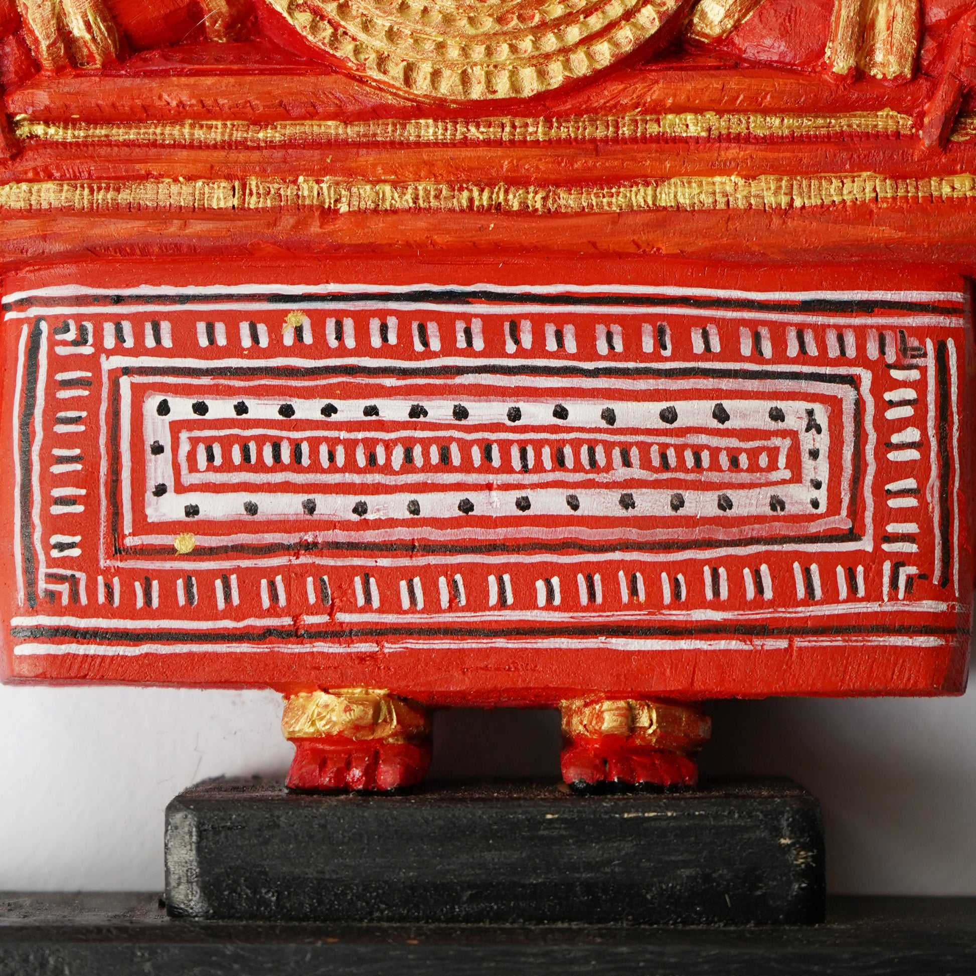 Shop Traditional Handcrafted Muchilot Bhagavathi Theyyam Online