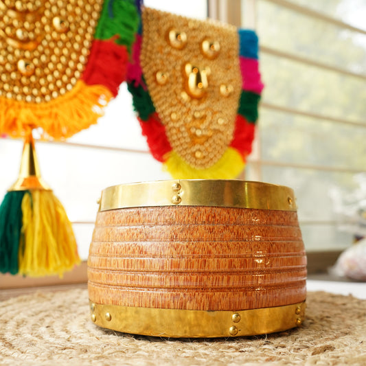 Buy Traditional Handcrafted Kerala Idangazhi  Online