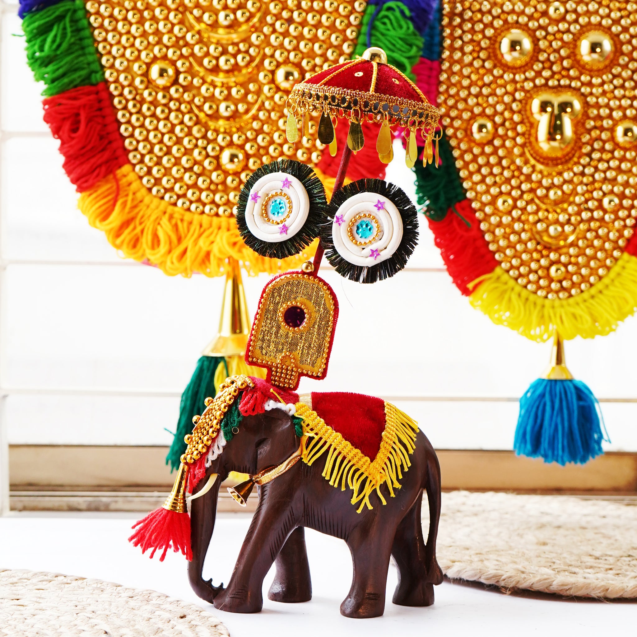 Shop Handcrafted Thidambu Elephant Online