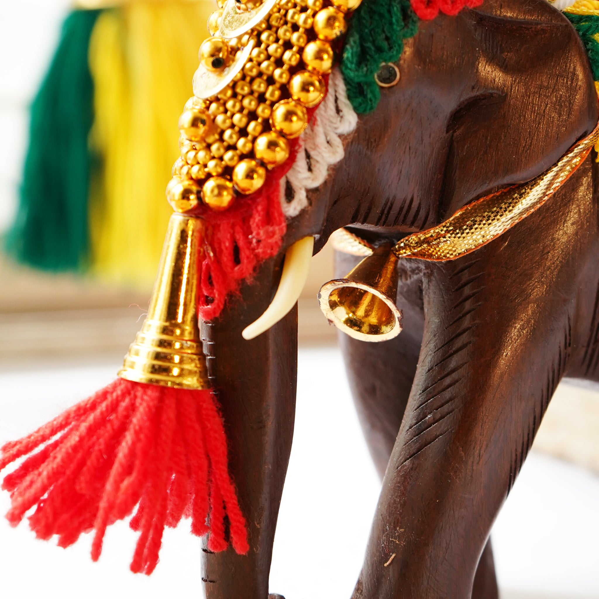 Shop Handcrafted Thidambu Elephant Online