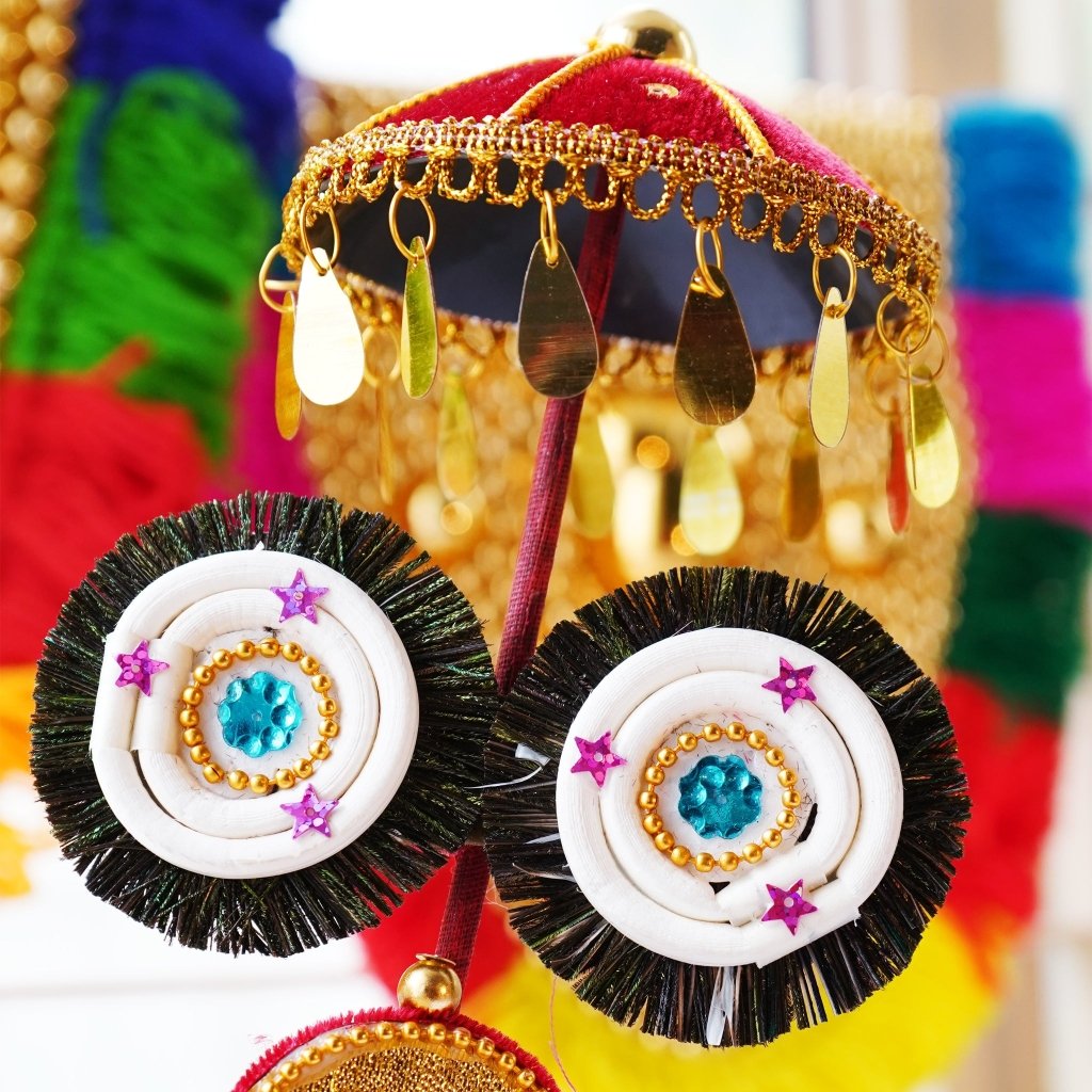 Shop Handcrafted Thidambu Elephant | Culturati's Traditional Kerala Craft