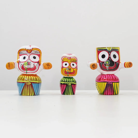 Jagannath Dolls