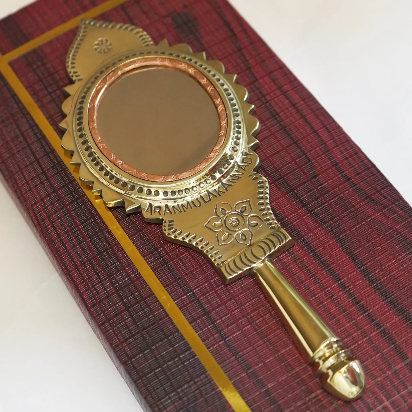 The Aranmula Valkannadi