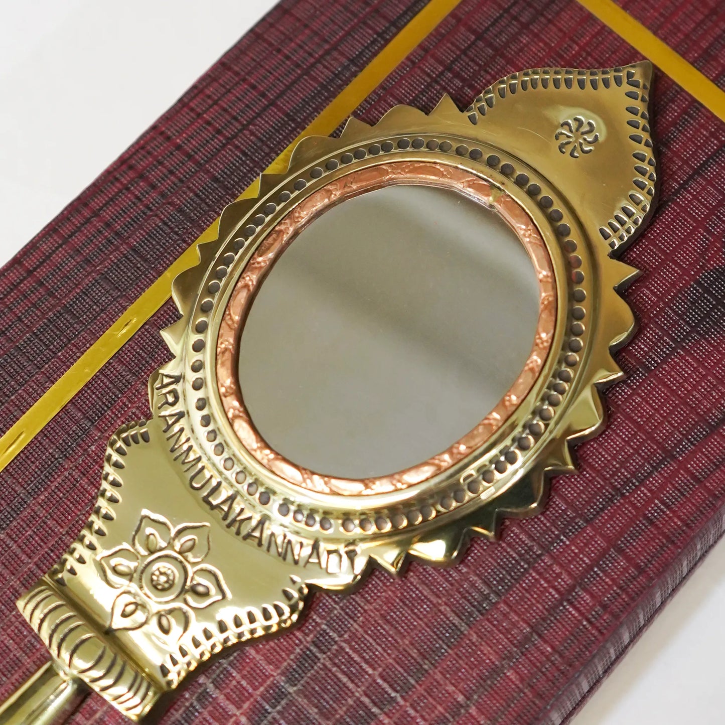 The Aranmula Valkannadi