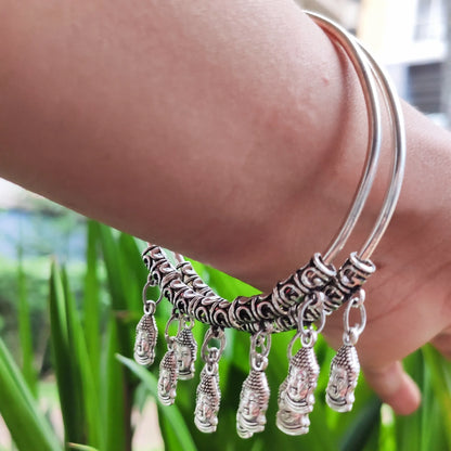 Buddha Hanging Bangles