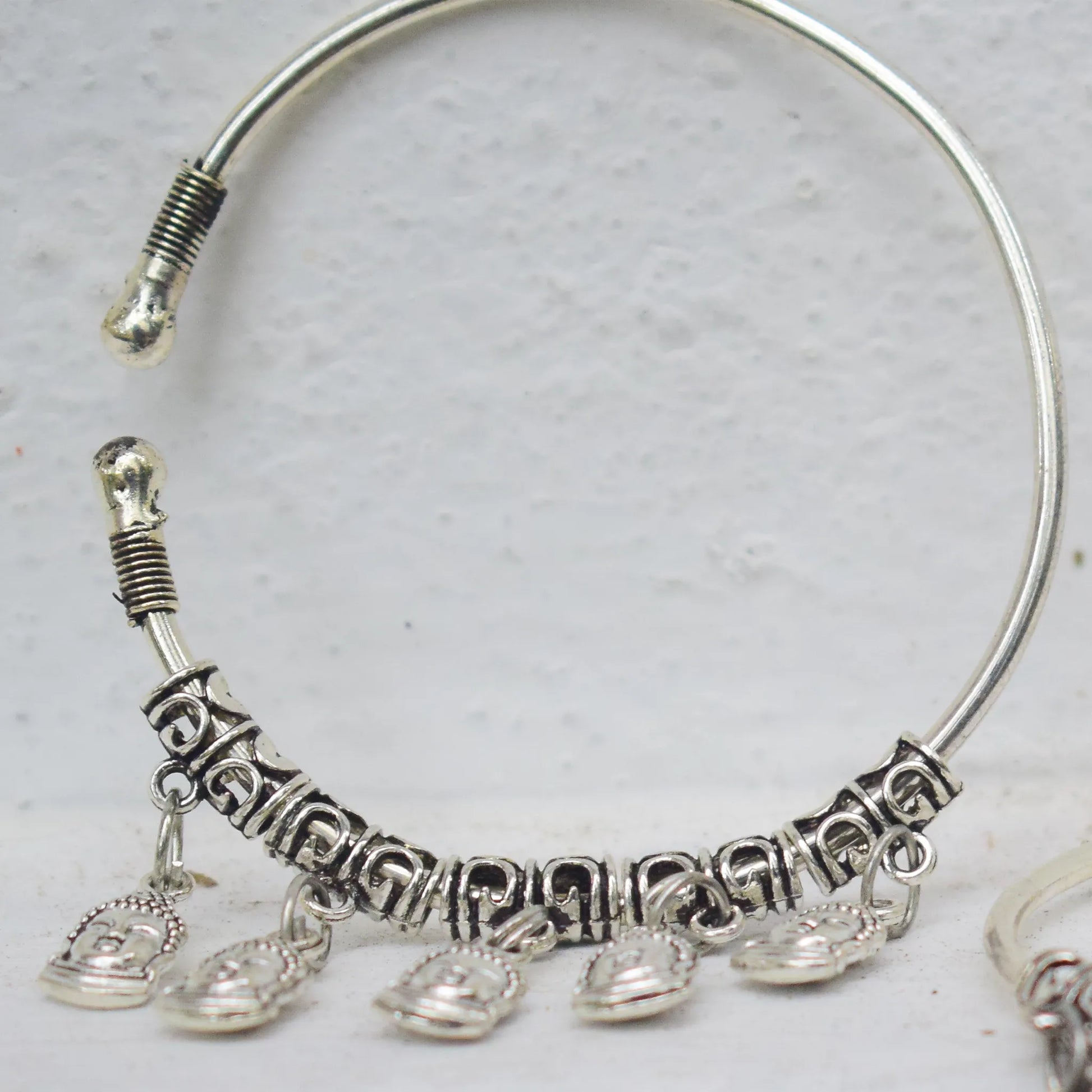 Buddha Hanging Bangles