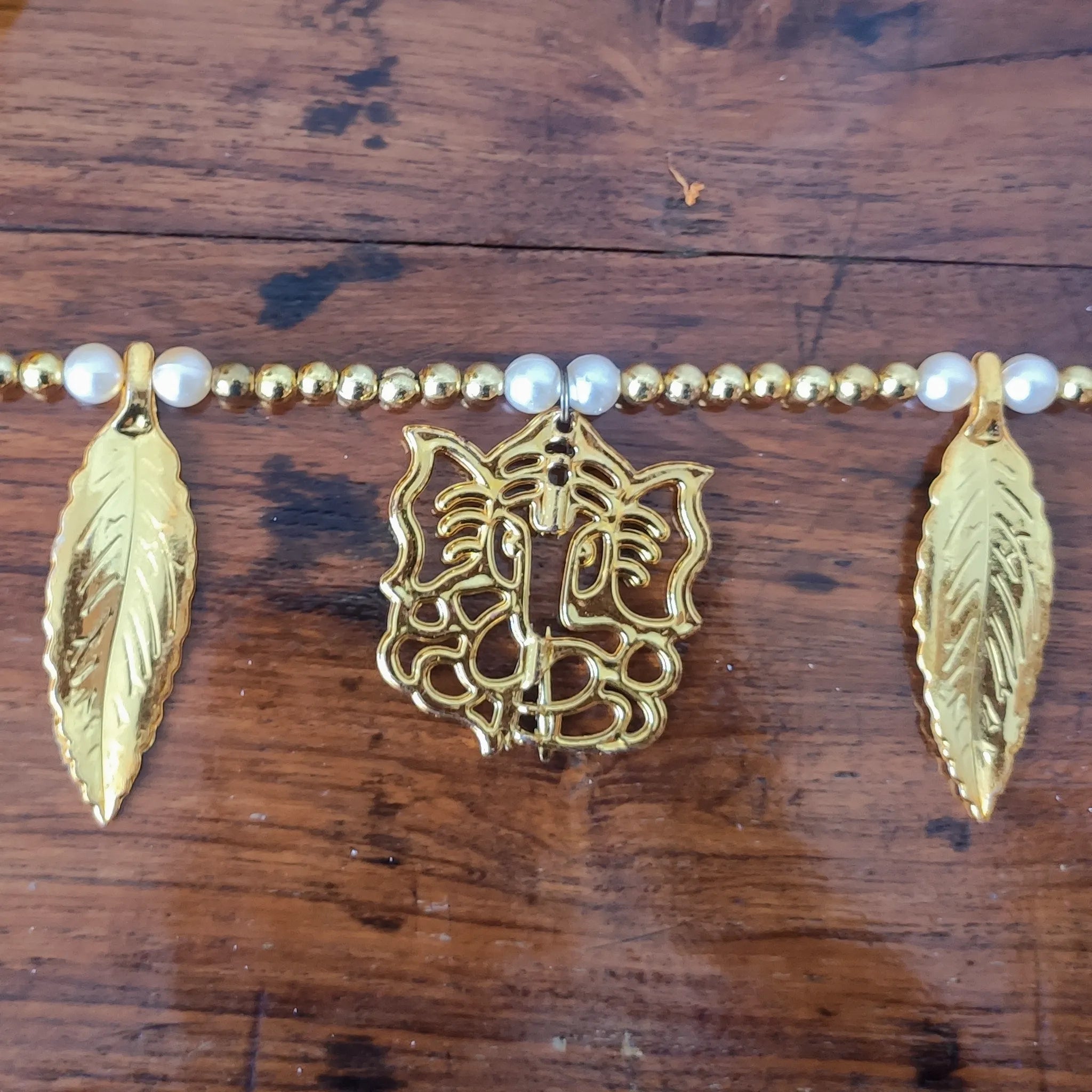 Traditional Ganesha Toran with Kalash & Leaf Motifs Festive Door Hanging Décor for Home Entrance