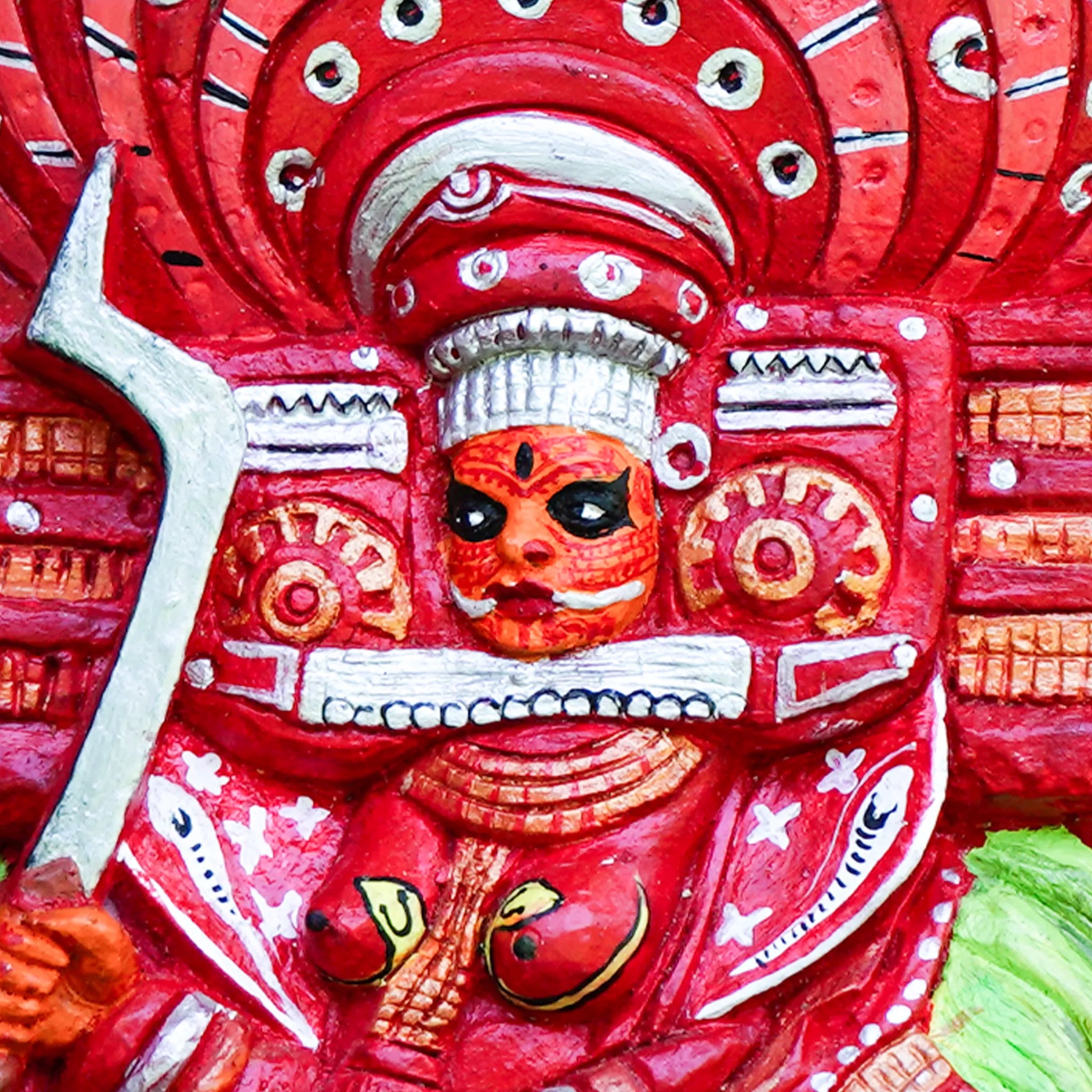  Panangad Bhagavathi Theyyam 