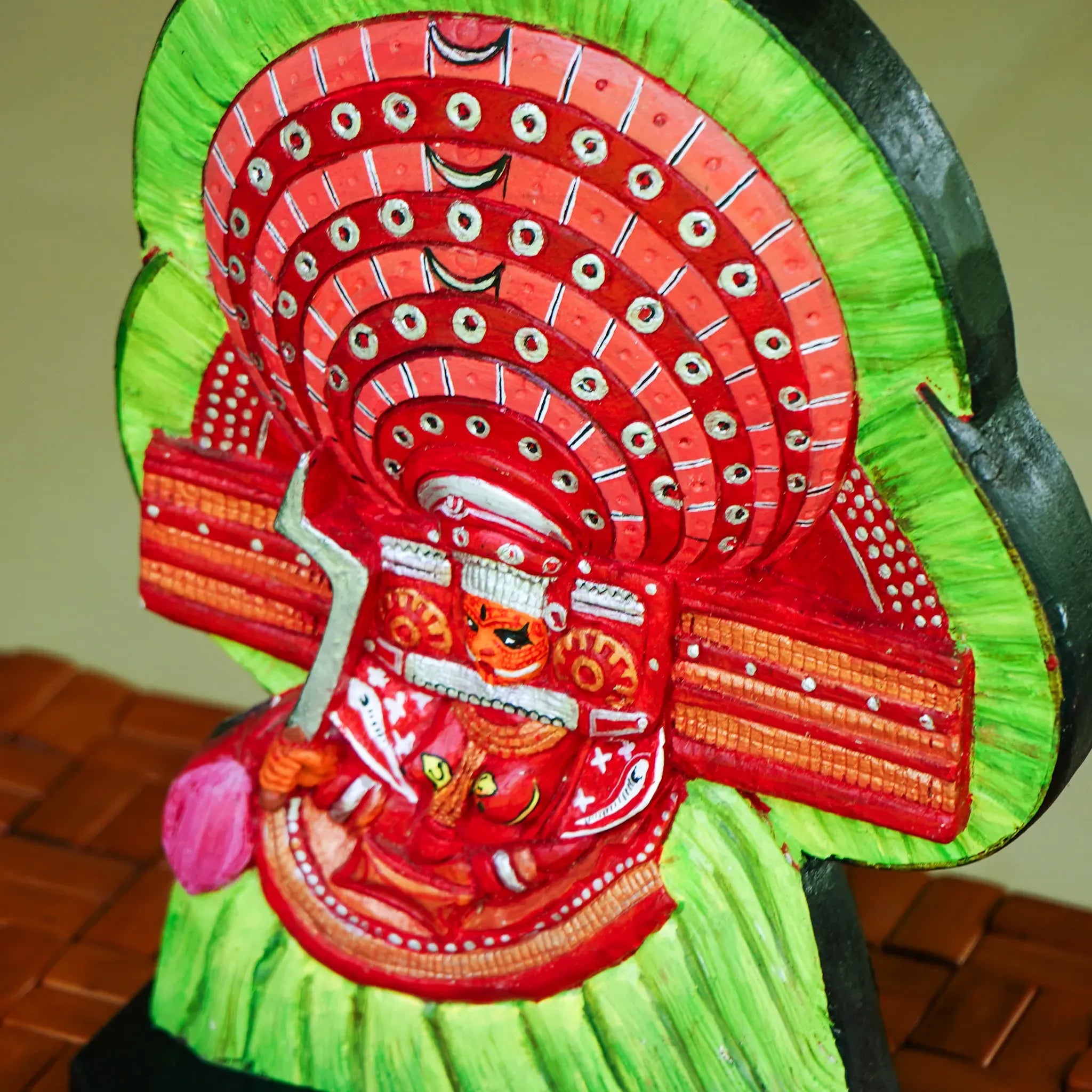  Panangad Bhagavathi Theyyam 