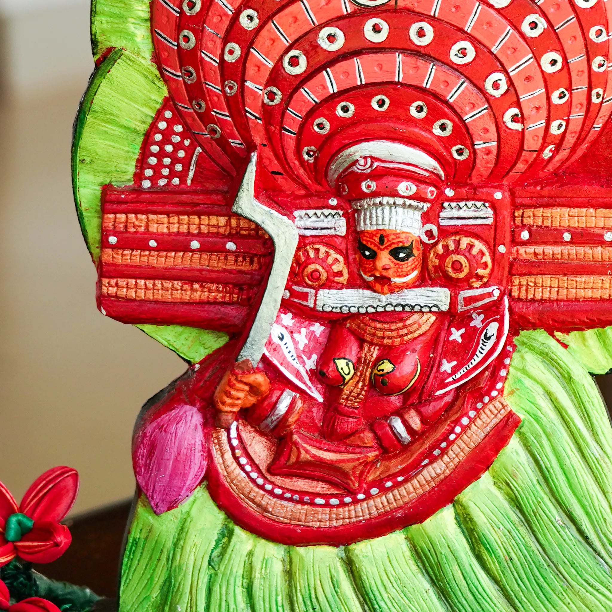  Panangad Bhagavathi Theyyam 