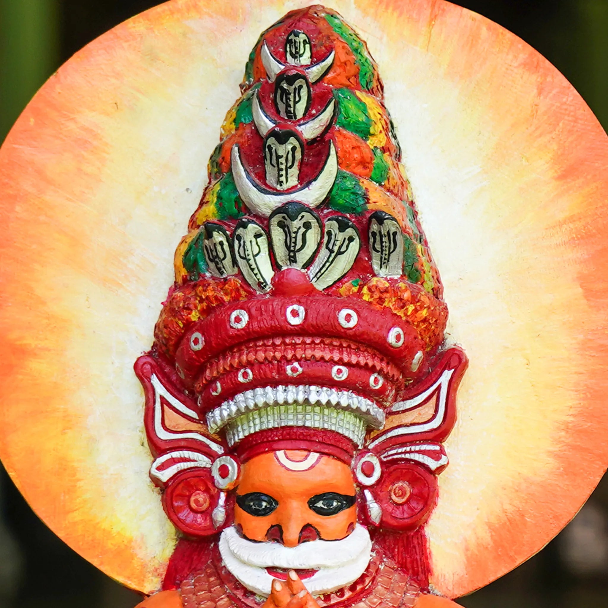 Muthappan Theyyam