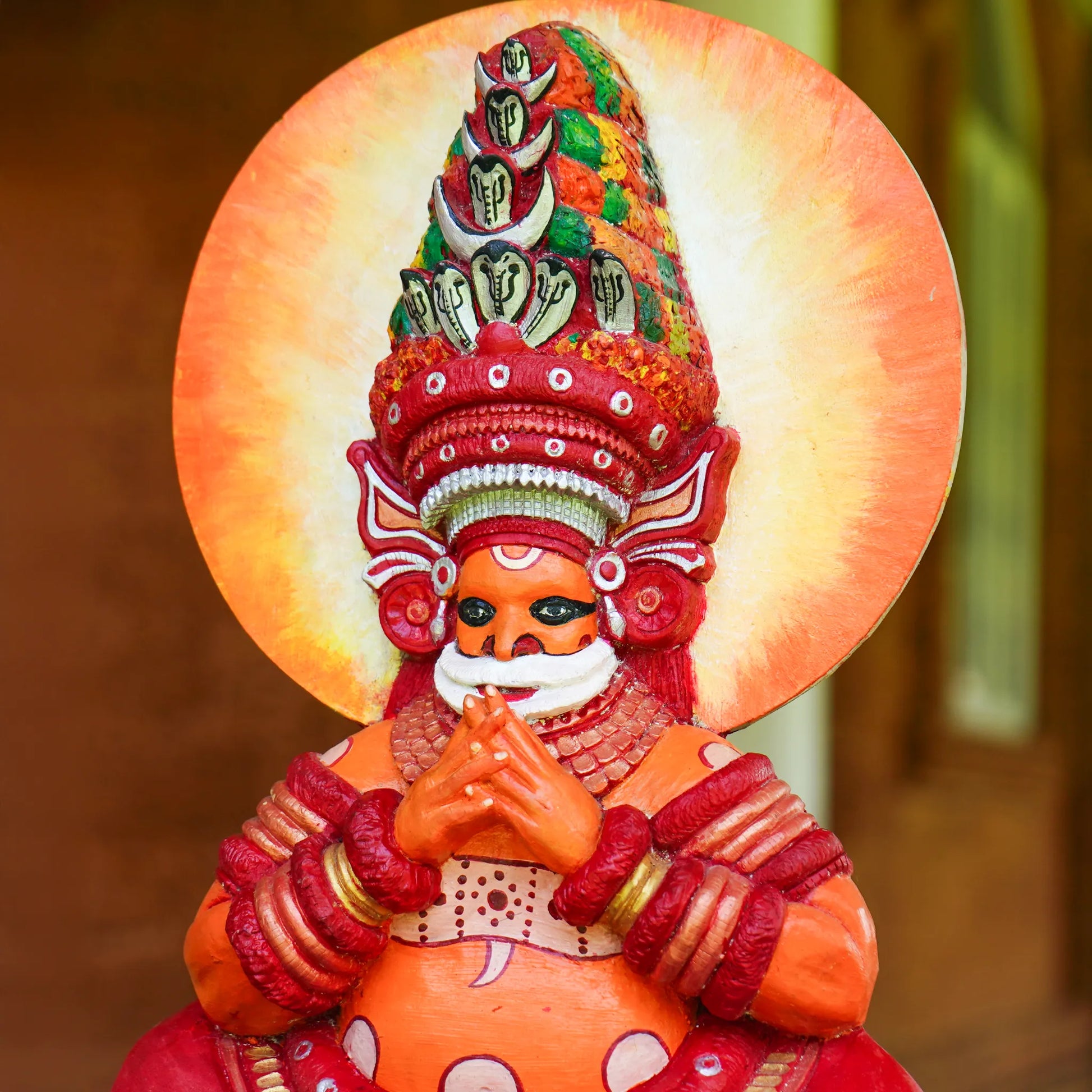 Muthappan Theyyam