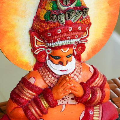 Muthappan Theyyam