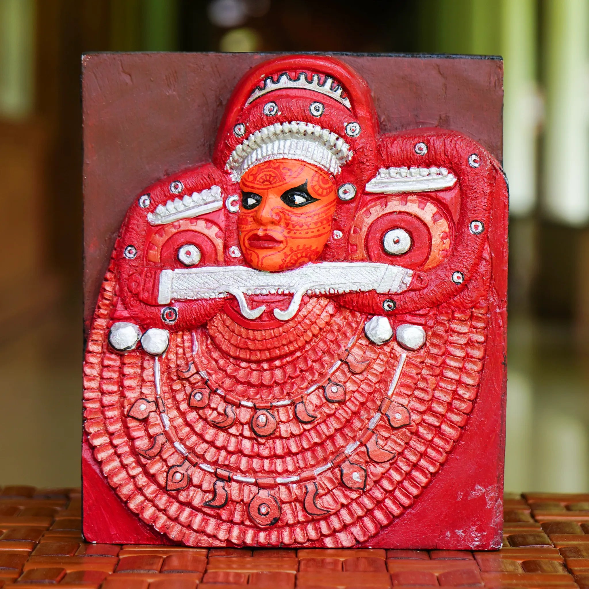 Kannangad Bhagavathi Theyyam 