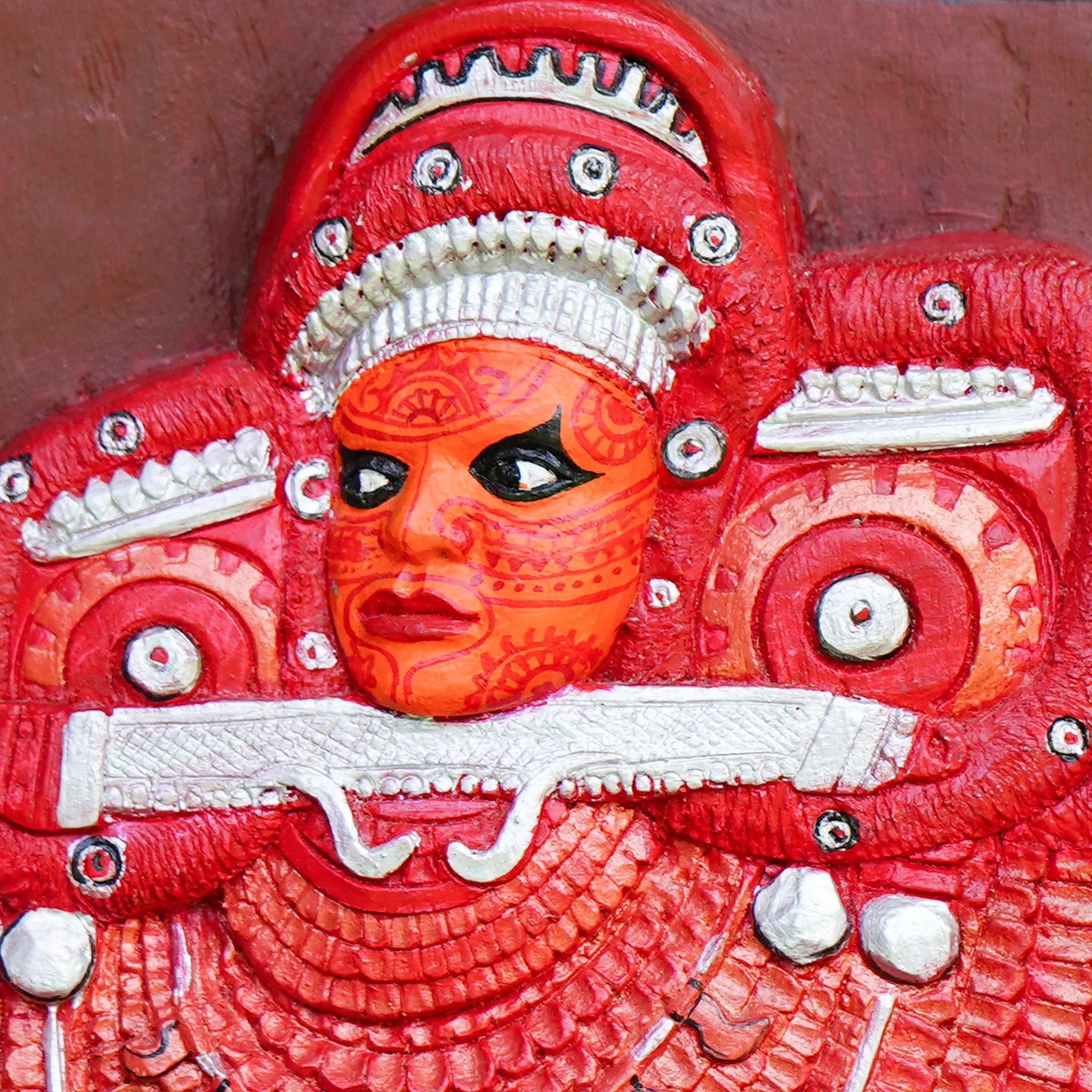 Kannangad Bhagavathi Theyyam 