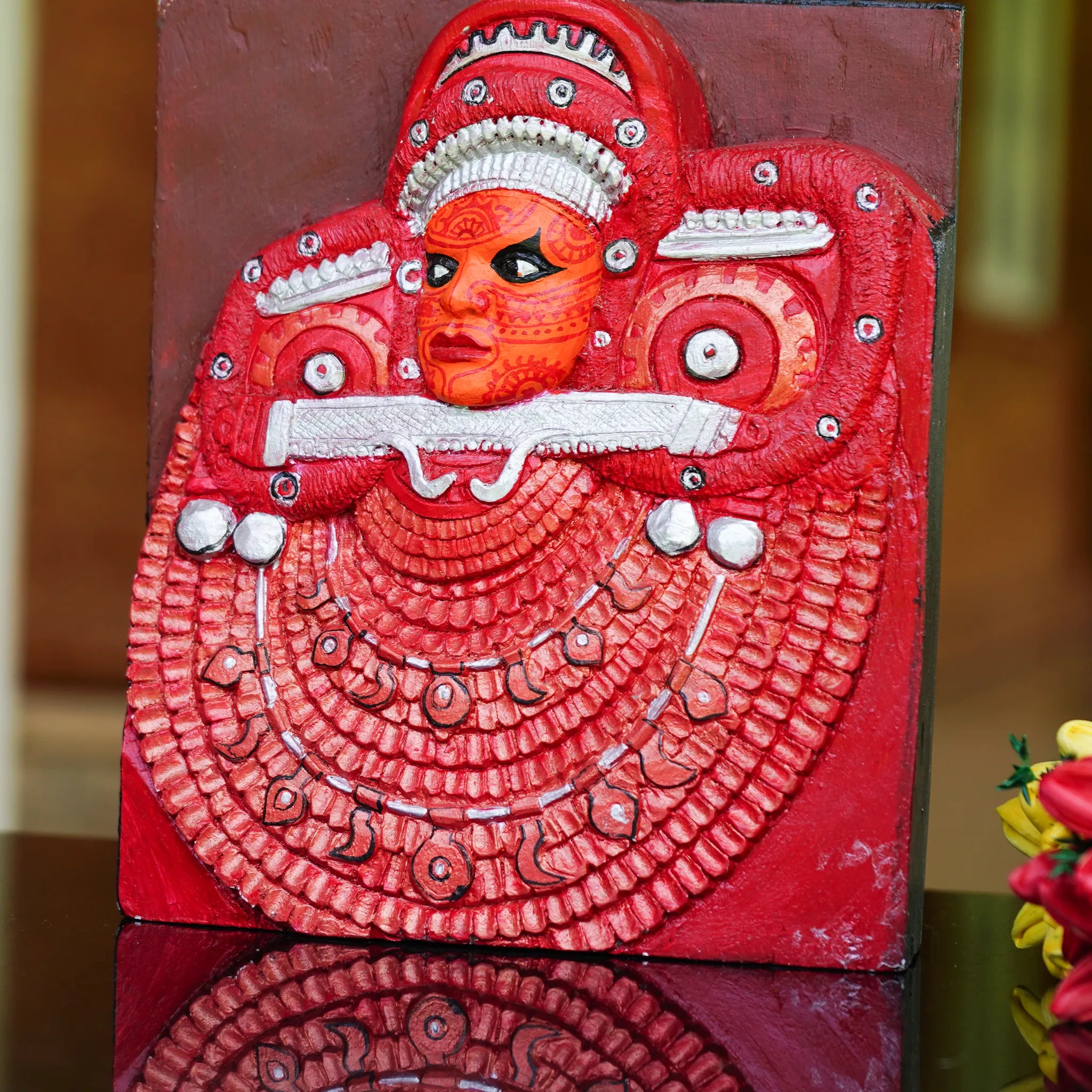 Kannangad Bhagavathi Theyyam 