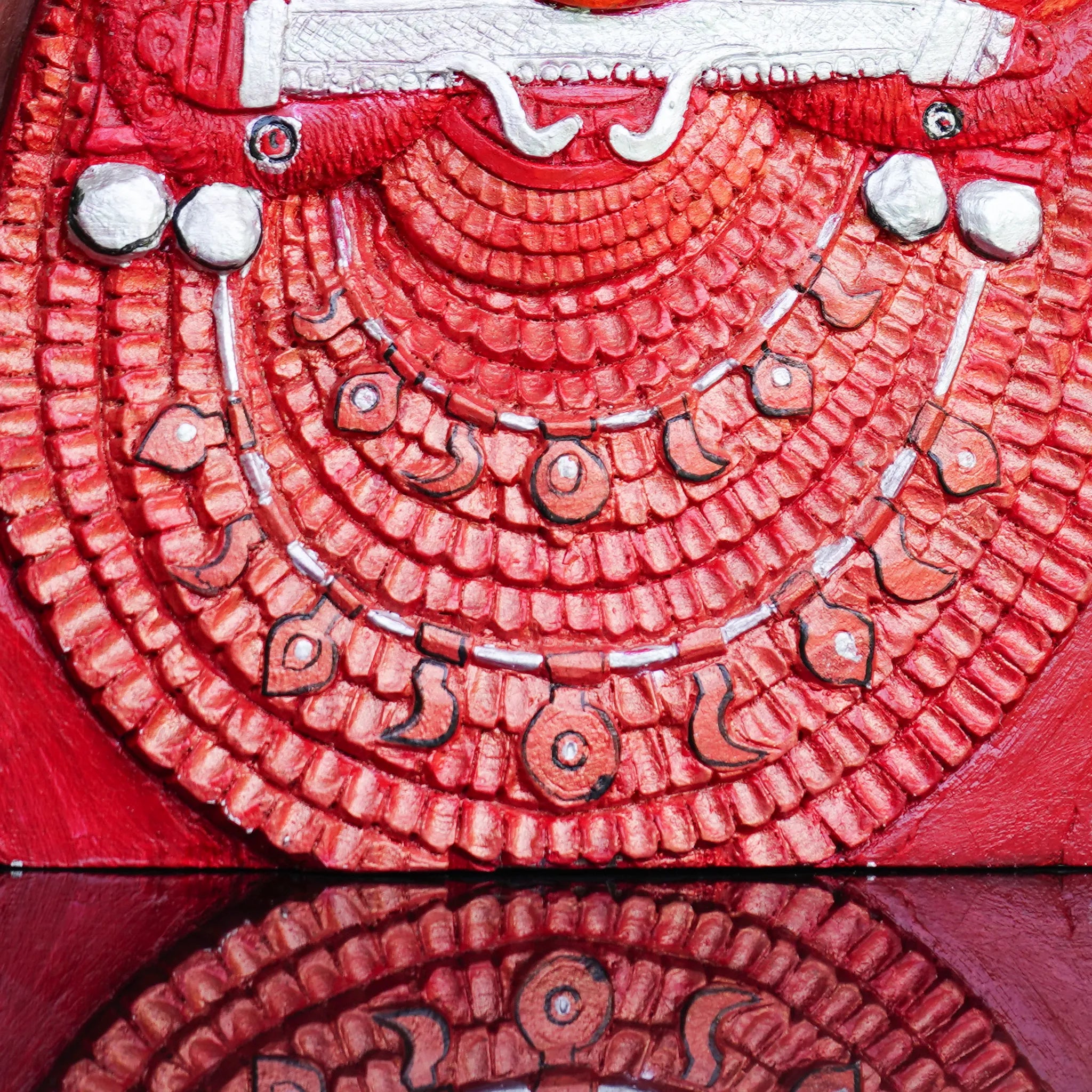 Kannangad Bhagavathi Theyyam 