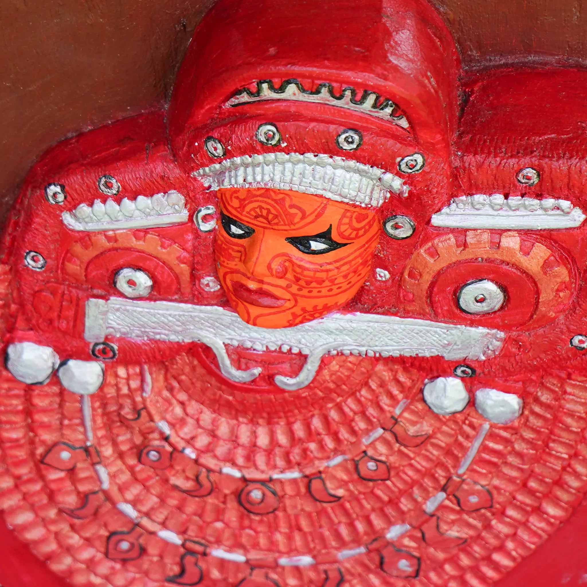 Kannangad Bhagavathi Theyyam 