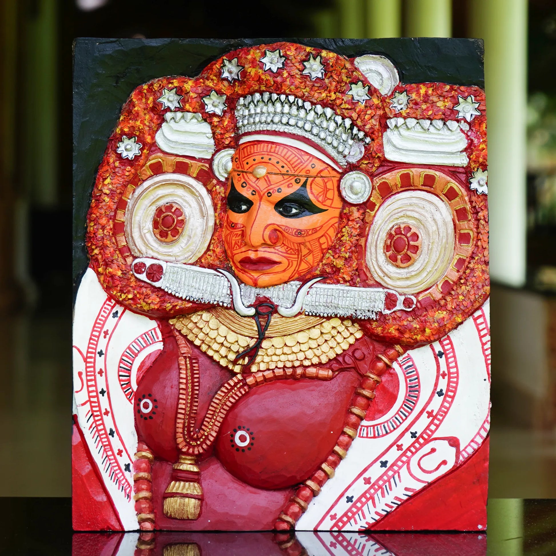 Kakkara Bhagavathi Theyyam