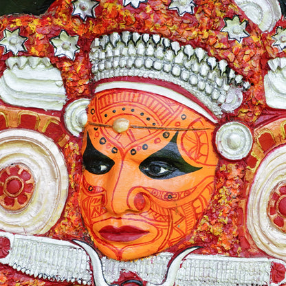 Kakkara Bhagavathi Theyyam