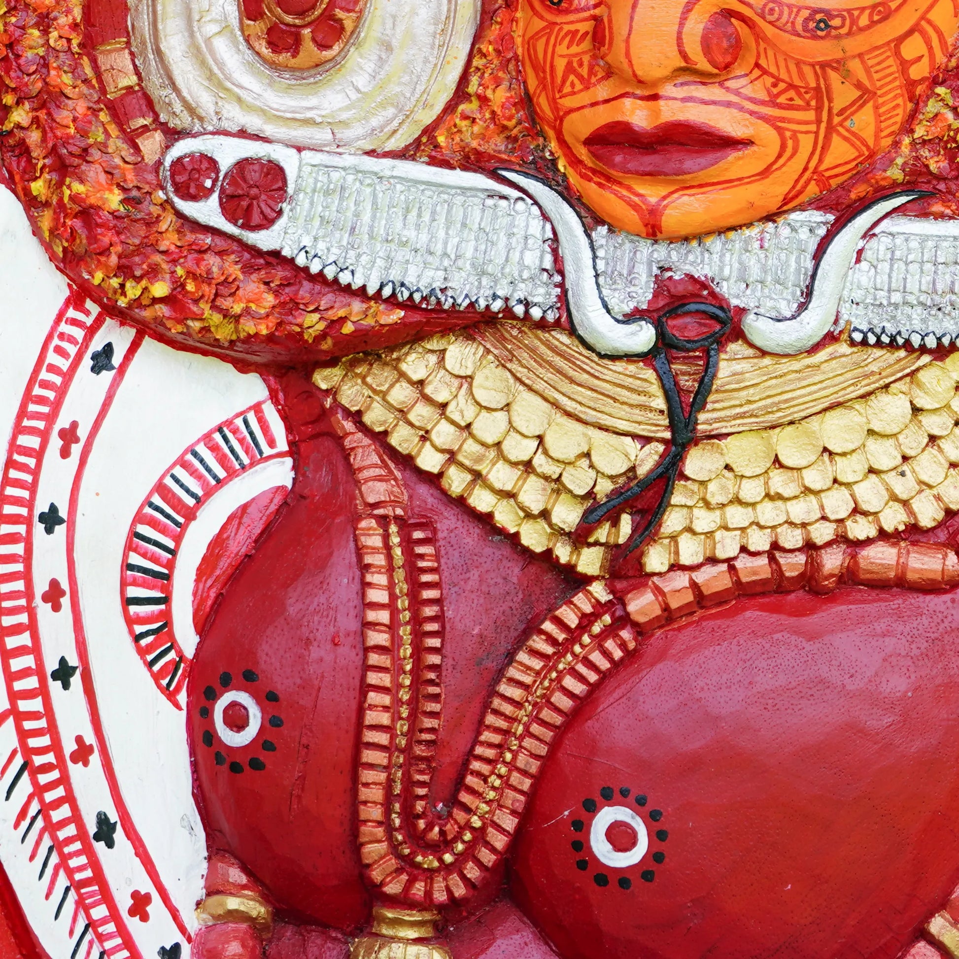 Kakkara Bhagavathi Theyyam