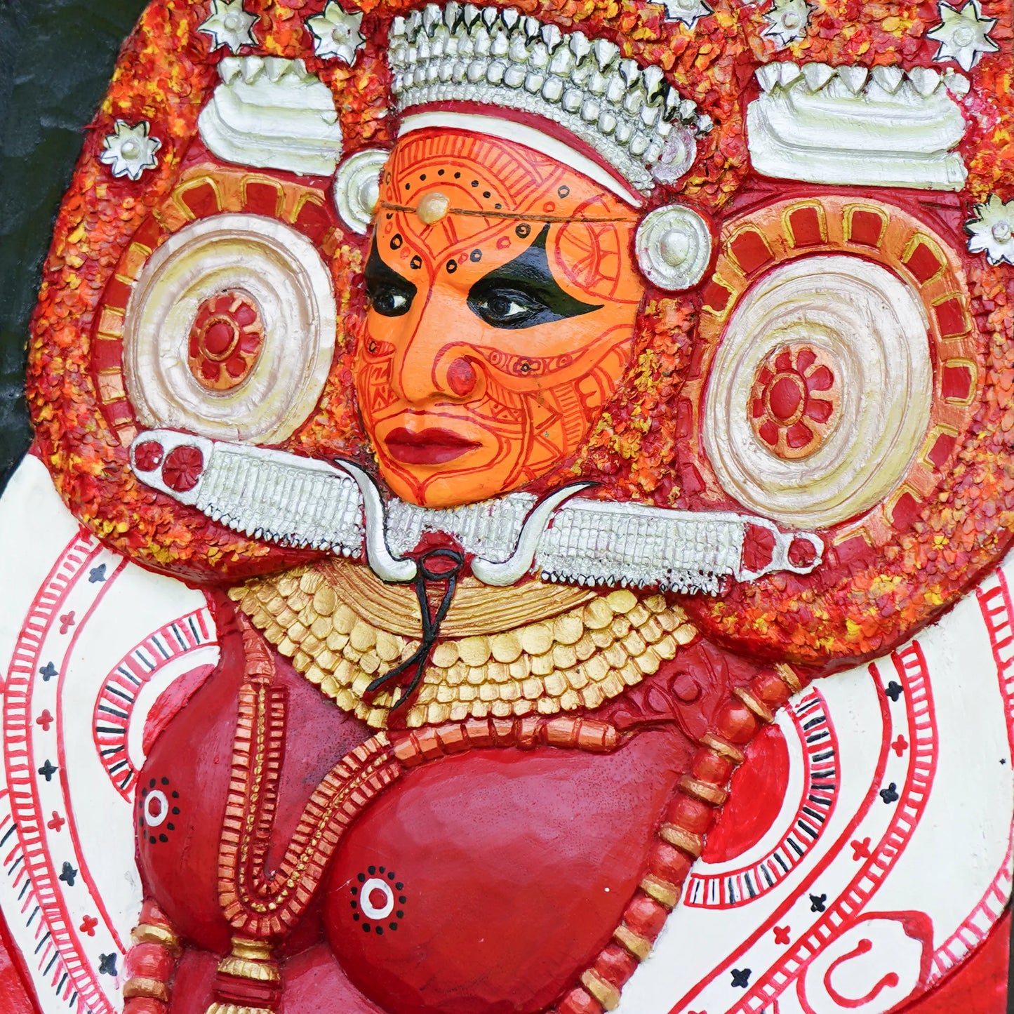 Kakkara Bhagavathi Theyyam