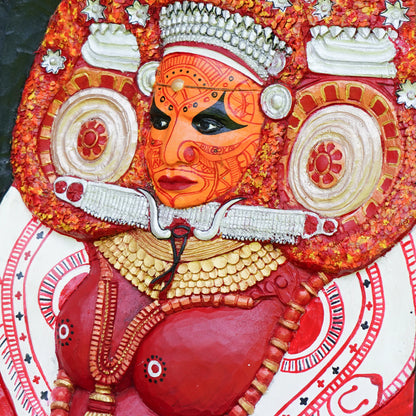 Kakkara Bhagavathi Theyyam