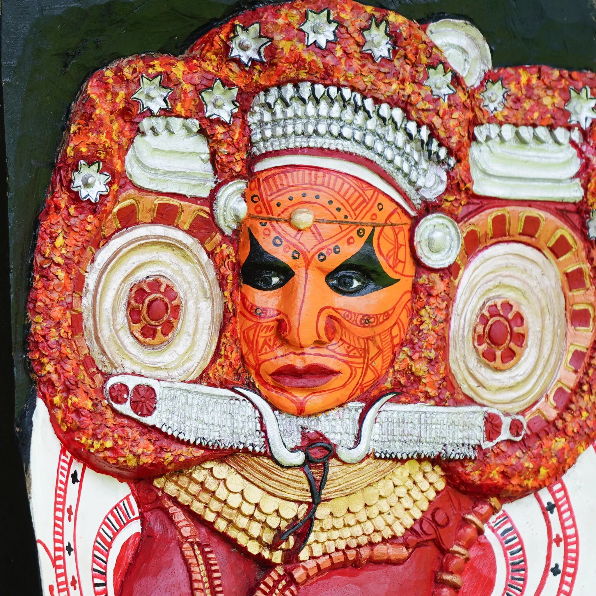 Kakkara Bhagavathi Theyyam