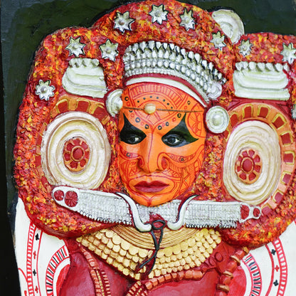 Kakkara Bhagavathi Theyyam