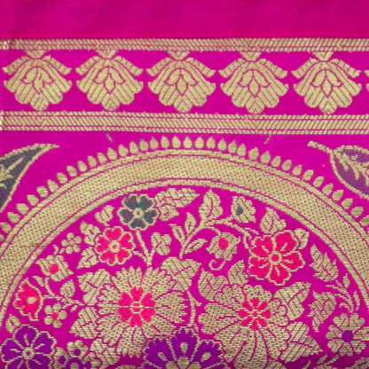 Shubh Mandala Banarasi Pouch