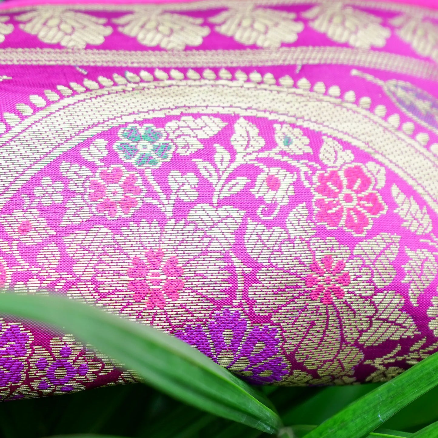 Shubh Mandala Banarasi Pouch