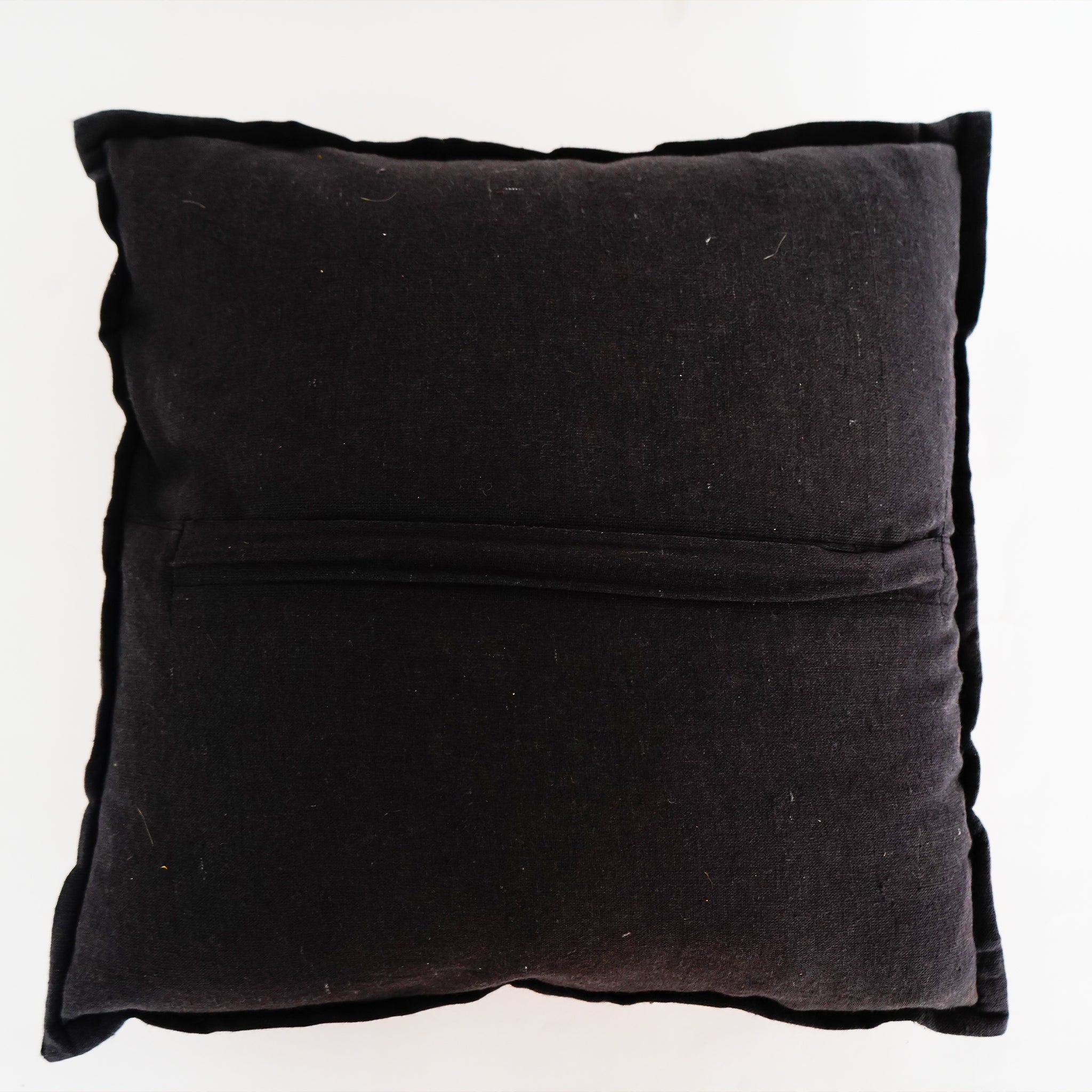 Kutch-Embroidered Pillow Cover – Vibrant Handcrafted Textile Art